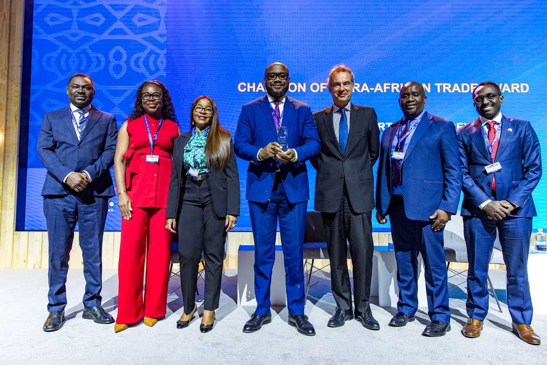 Access Bank’s Africa Trade Conference Ignites New Era of Intra-Africa Commerce Access Bank’s Africa Trade Conference Ignites New Era of Intra-Africa Commerce