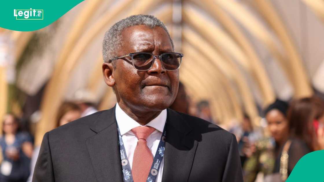 Dangote Urges Wealthy Nigerians to Invest in Industries, Not Private Jets. Africa's richest man, Alhaji Aliko Dangote, has criticised wealthy Nigerians for spending on luxury items like private jets and Rolls-Royce cars instead of investing in industries.