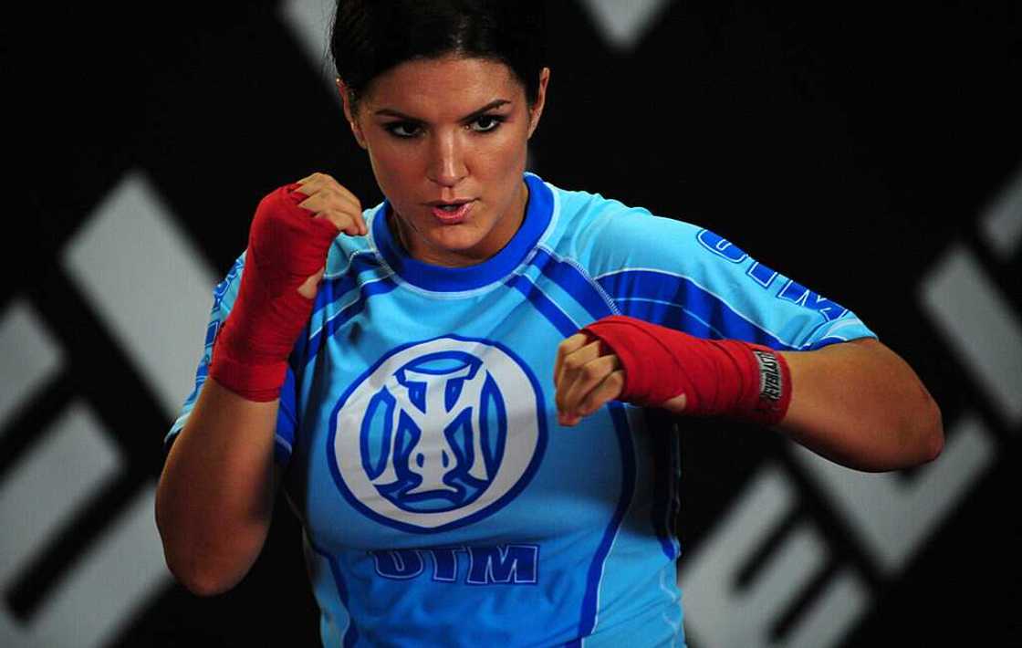 Gina Carano: âge, taille, cinéma, mannequinat