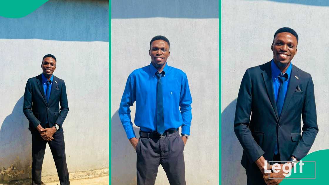 FUOYE graduate Adedeji Ayomide Samuel achieves first class in Mathematics, joins Gates foundation program