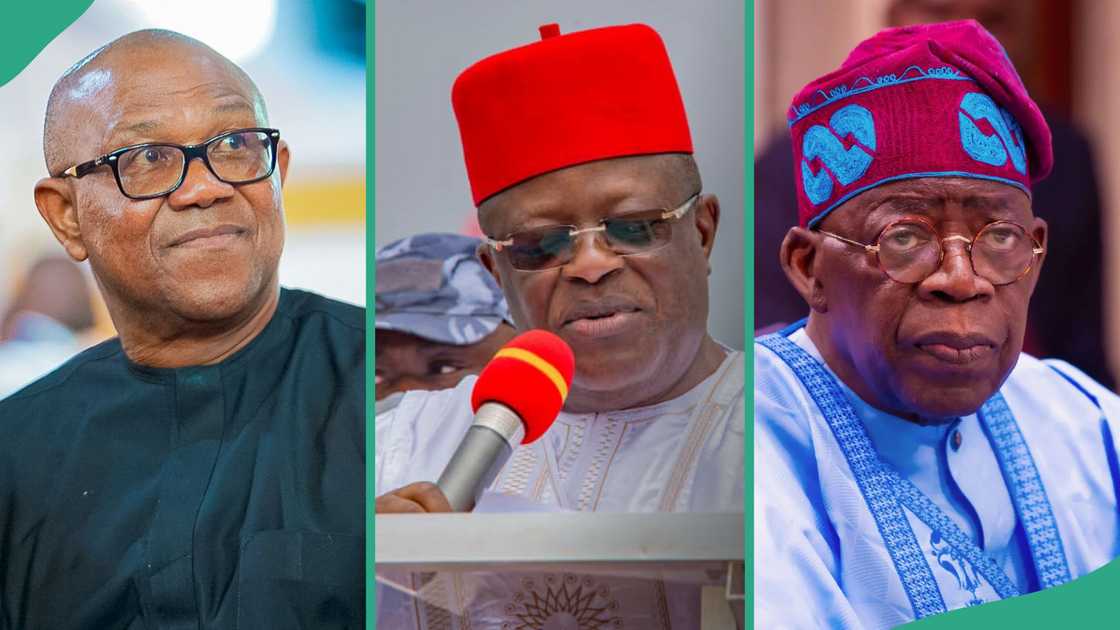 2027 election: Why all southeast govs are supporting Tinubu, Umahi speaks 2027 election: Why all southeast govs are supporting Tinubu, Umahi speaks