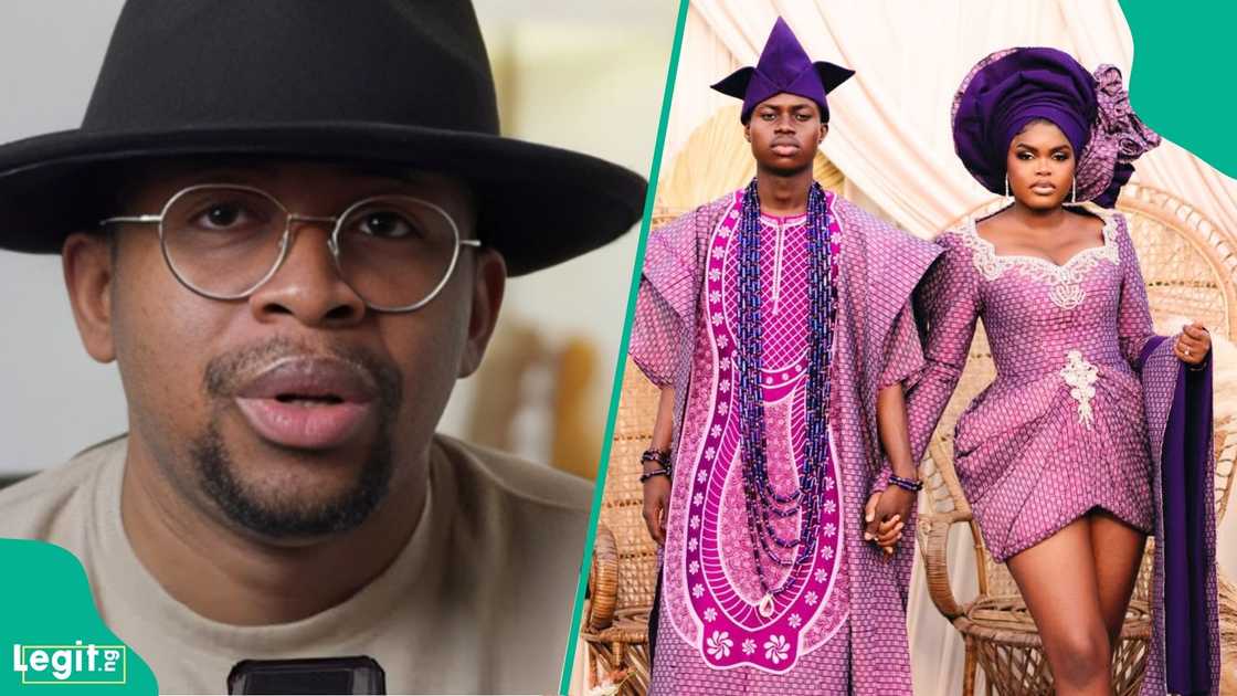 Solomon Buchi has weighed in on Peller and Jarvis' relationship ahead of their wedding, stressing the need for wisdom and preparation