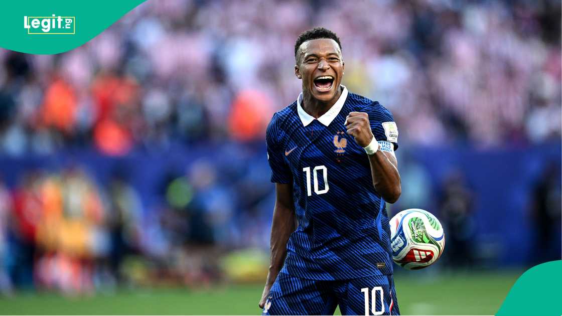 Kykian Mbappe, France, Morocco, 2026 FIFA World Cup, USA.