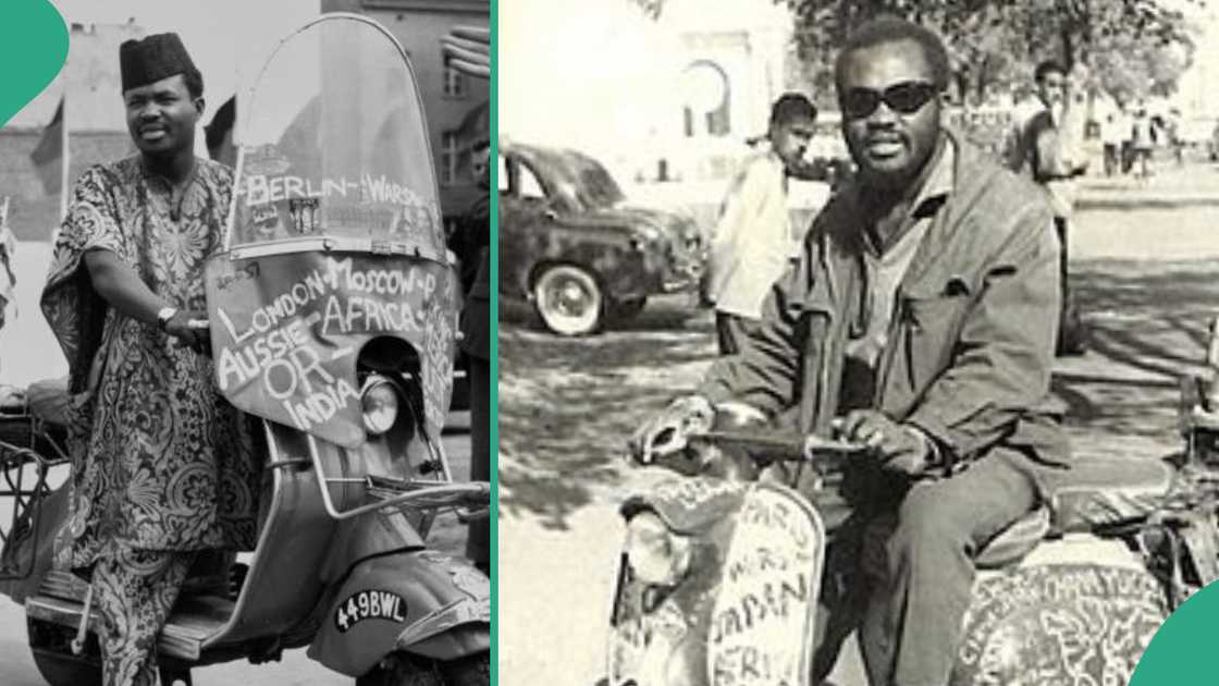 The life and times of Olabisi Ajala. The life and times of Olabisi Ajala.
