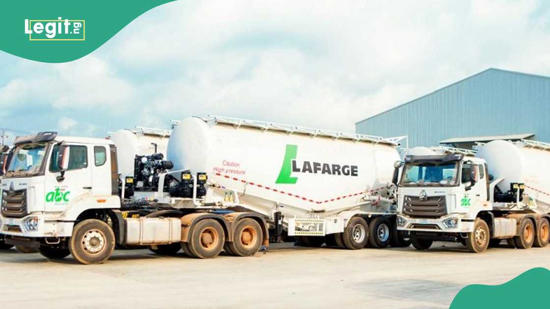 Senate Tells FG to Stop Sales of Larfarge Cement Senate Tells FG to Stop Sales of Larfarge Cement