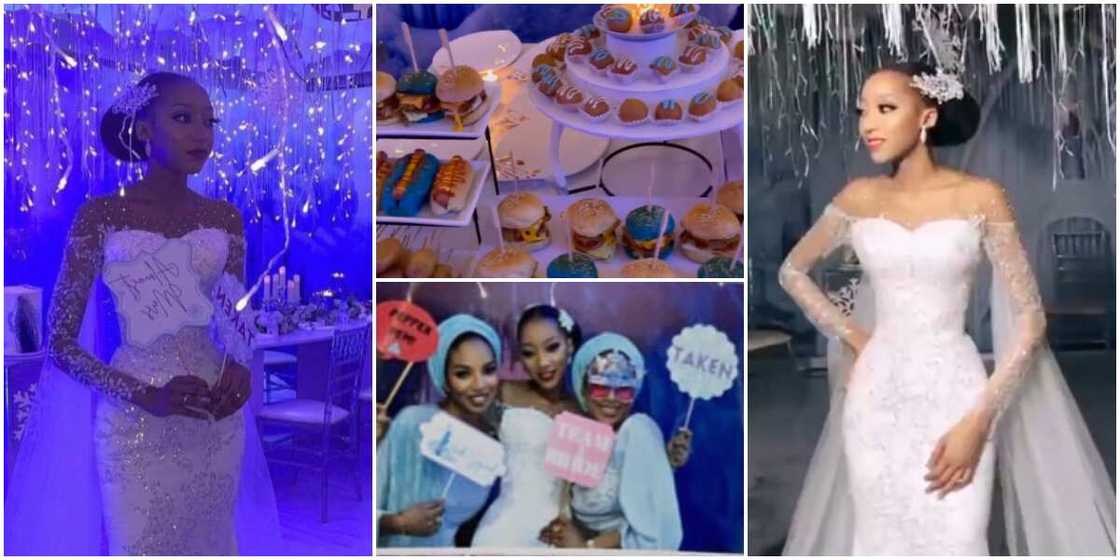 Yusuf Buhari, Zahra Bayero Yusuf Buhari, Zahra Bayero