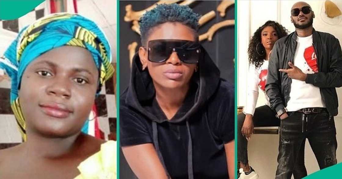 Lady speaks on Annie Idibia's current state