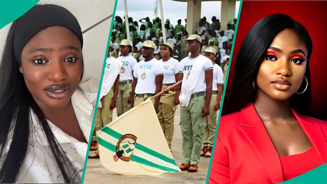 Raye. NYSC. Nigerian federal government Raye. NYSC. Nigerian federal government