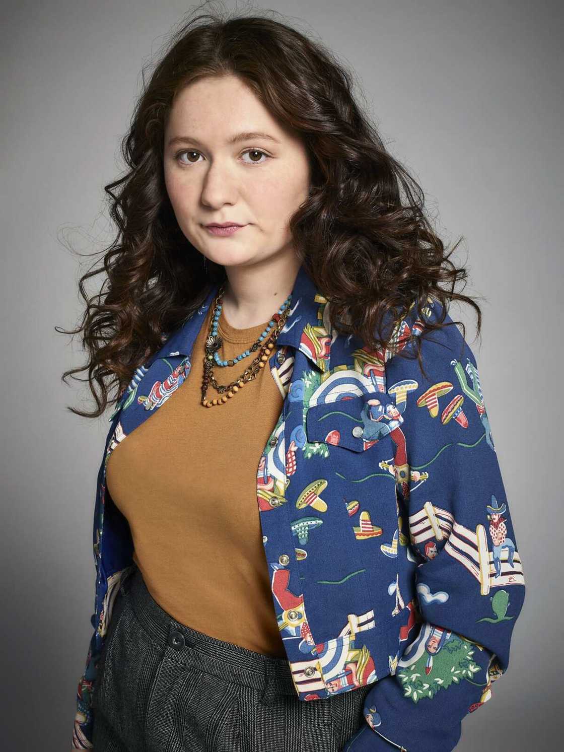 Emma Kenney age