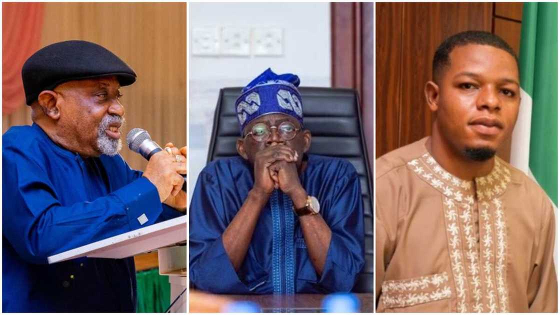Ngige/Tinubu/Obidike/APC Presidential Candidate/2023 Elections Ngige/Tinubu/Obidike/APC Presidential Candidate/2023 Elections