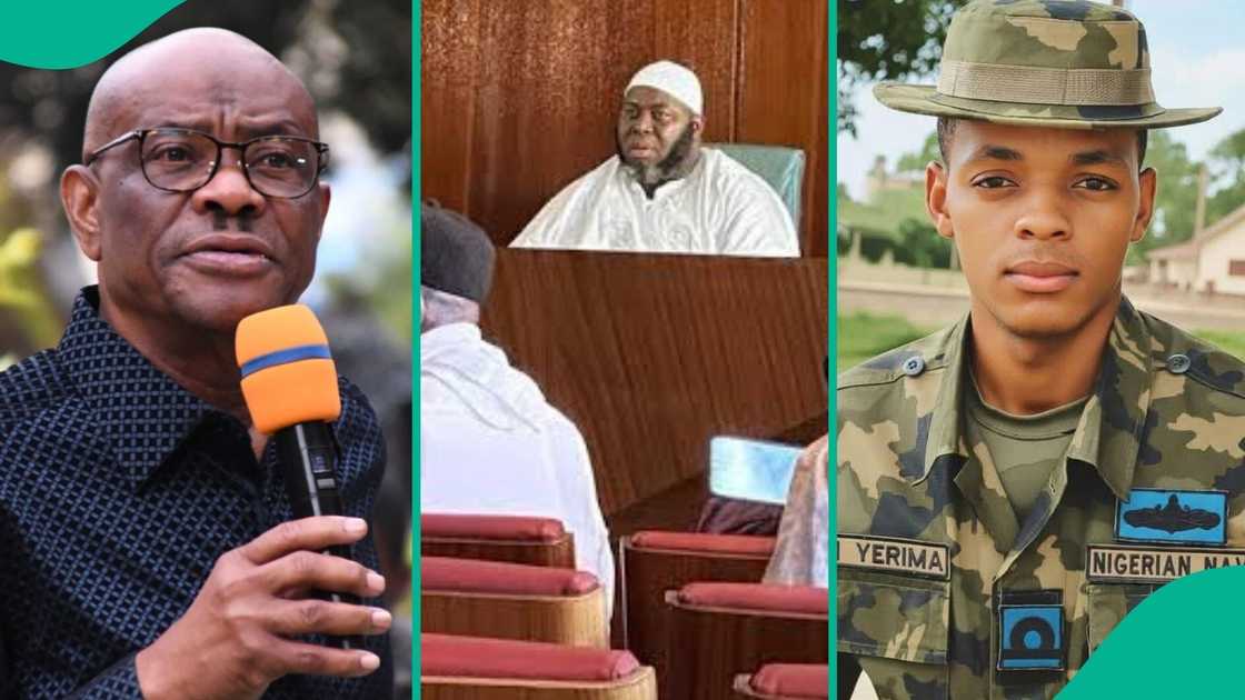 Asari Dokubo has reacted the confrontation between FCT Minister Nyesom Wike and naval officer over disputed land in Abuja.