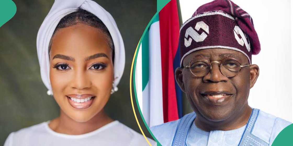 Shugaban kasa Tinubu ya nada Fatima Faruk kan mukami