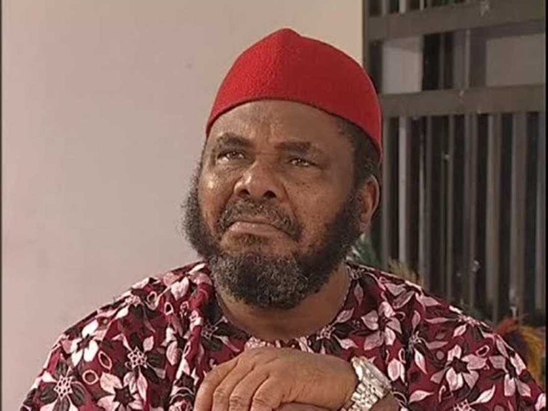 Pete Edochie opens up about his alcohol decision Pete Edochie opens up about his alcohol decision