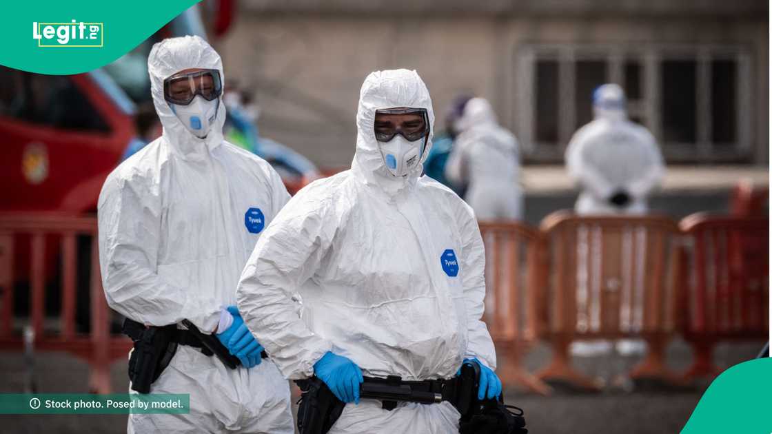 An samu mutum 1 da ya kamu da cutar Hantavirus a Amurka An samu mutum 1 da ya kamu da cutar Hantavirus a Amurka