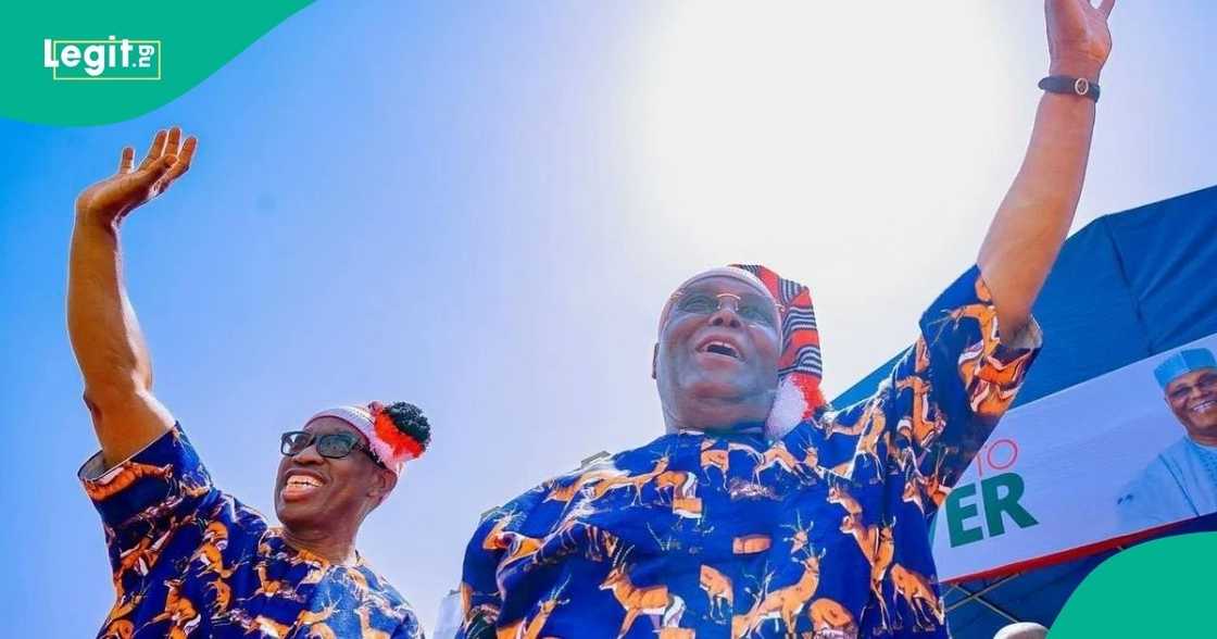 Senator Abba Moro has identified what he considers the largest mistake made by the PDP in the 2023 presidential election. Senator Abba Moro has identified what he considers the largest mistake made by the PDP in the 2023 presidential election.