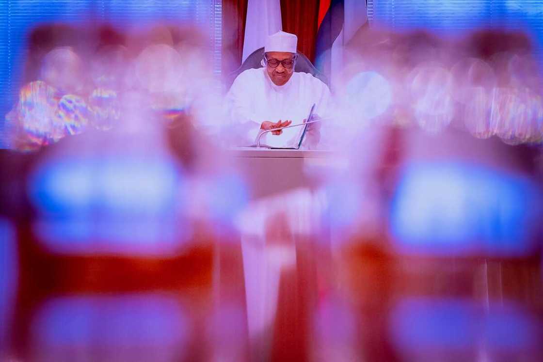 Shugaban Najeriya Shugaban Najeriya