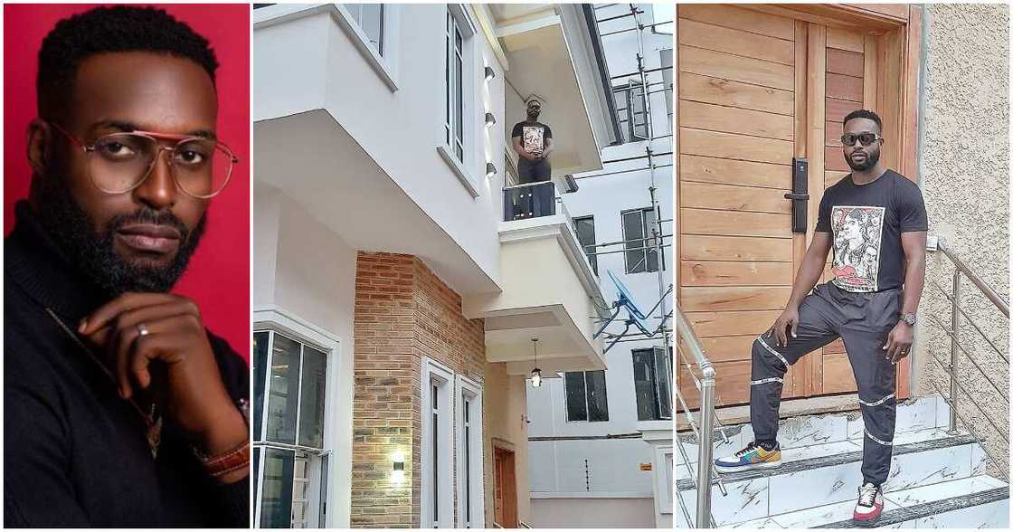 DJ Neptune buys himself a house on 30th birthday (photos, videos) DJ Neptune buys himself a house on 30th birthday (photos, videos)