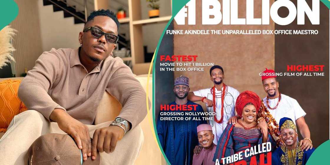 Timini Egbuson calls out critics over recent feat Timini Egbuson calls out critics over recent feat