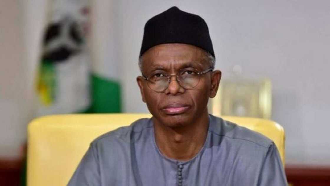 An tsaurara matakan tsaro a Kaduna yayinda zanga-zanga ke yaduwa