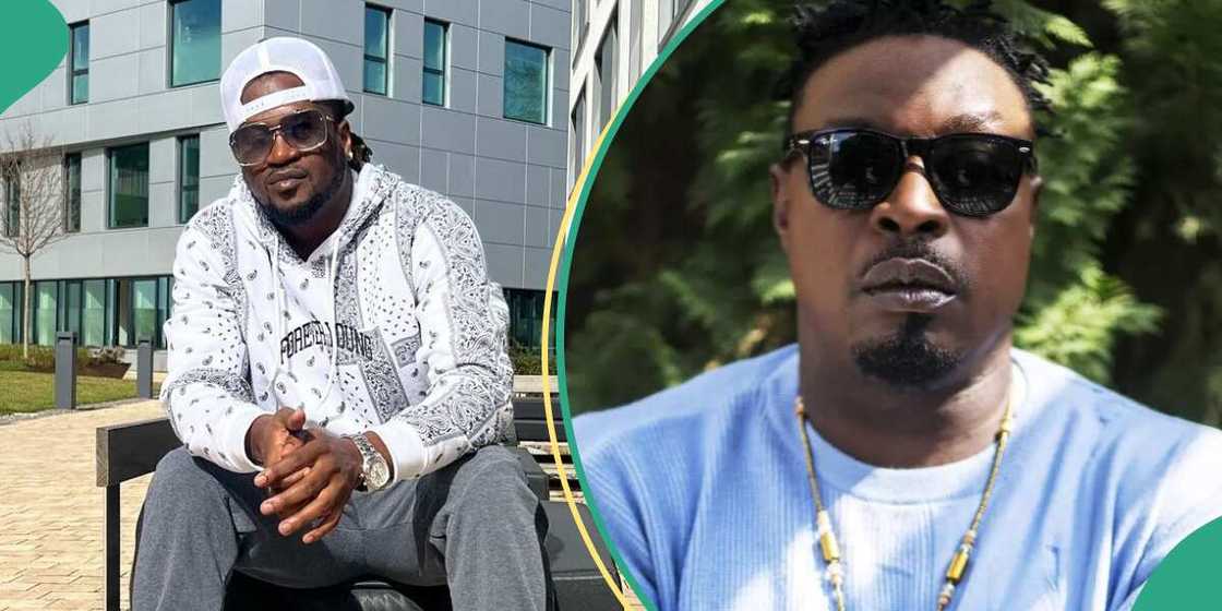 Paul Okoye of Psquare blasts Eedris Abdulkareem over interview.