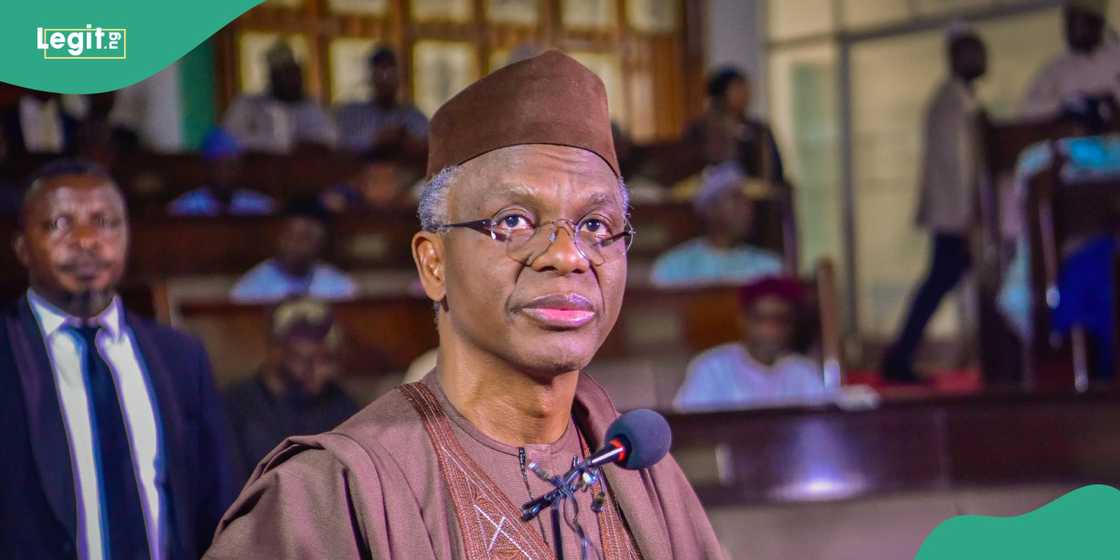 El-Rufai tells Nigerians what to do as FIRS announces job vacancies El-Rufai tells Nigerians what to do as FIRS announces job vacancies