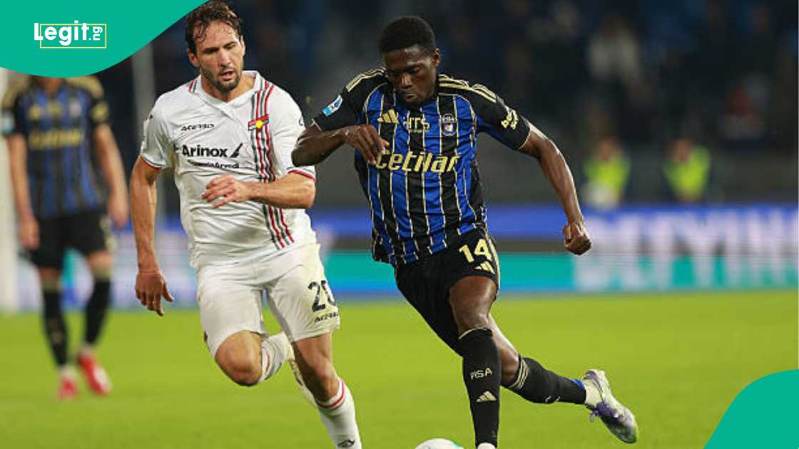 Ebenezer Akinsanmiro, Nigeria, Super Eagles, AFCON, Eric Chelle