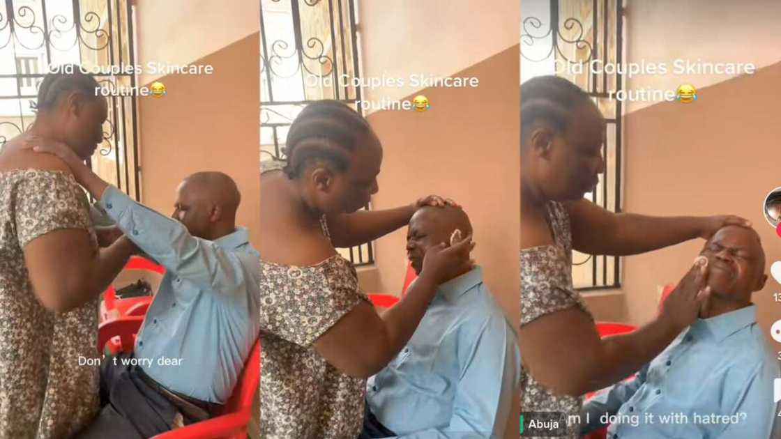 Jealous daughter tried and failed to come between old couple Jealous daughter tried and failed to come between old couple