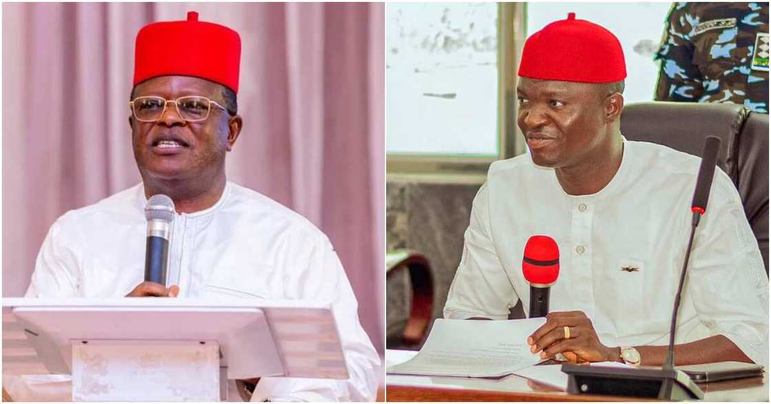 Dave Umahi, Rt. Hon. Francis Ogbonna Nwifuru Dave Umahi, Rt. Hon. Francis Ogbonna Nwifuru