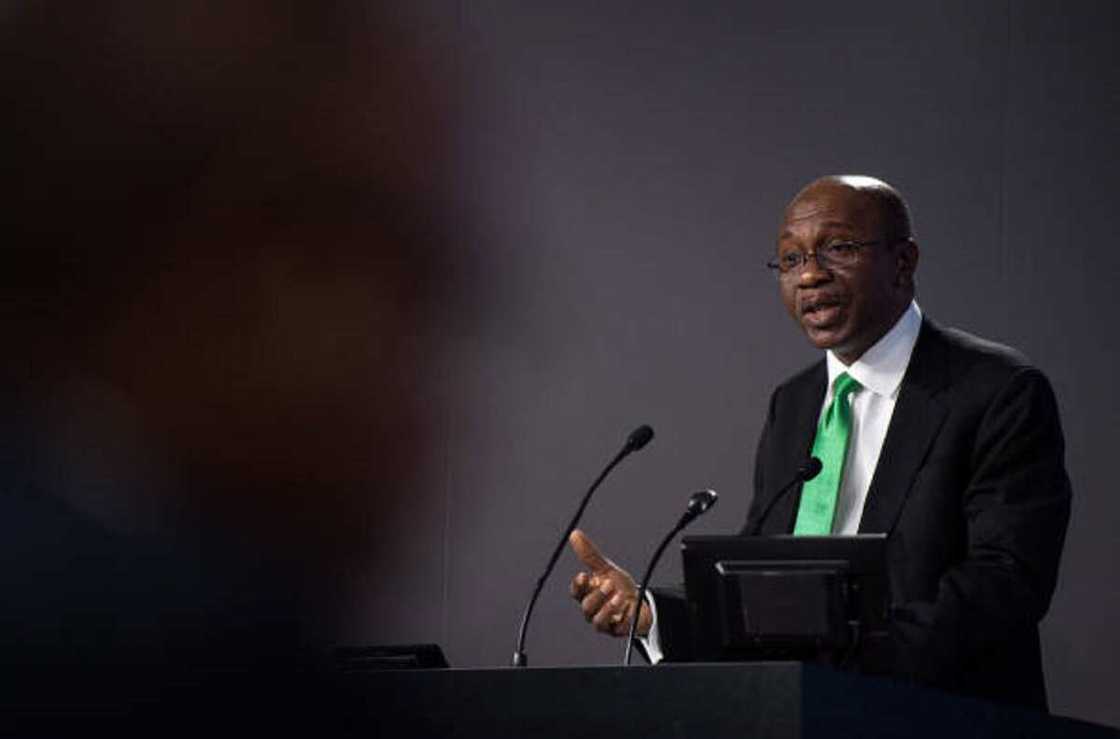 Emefiele Emefiele
