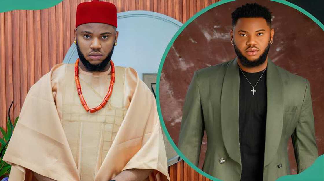 Nigerian male actors Nigerian male actors