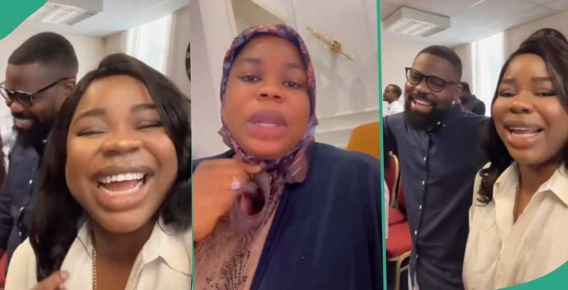 Video shows how Christian lady married to Muslim husband navigated for four years Video shows how Christian lady married to Muslim husband navigated for four years