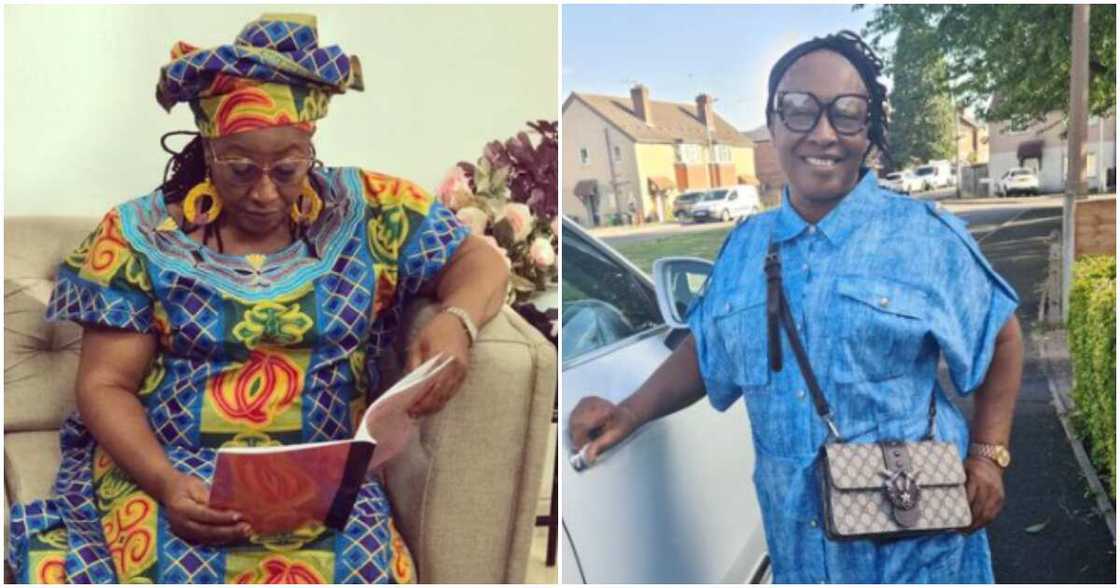 Patience Ozokwo Patience Ozokwo