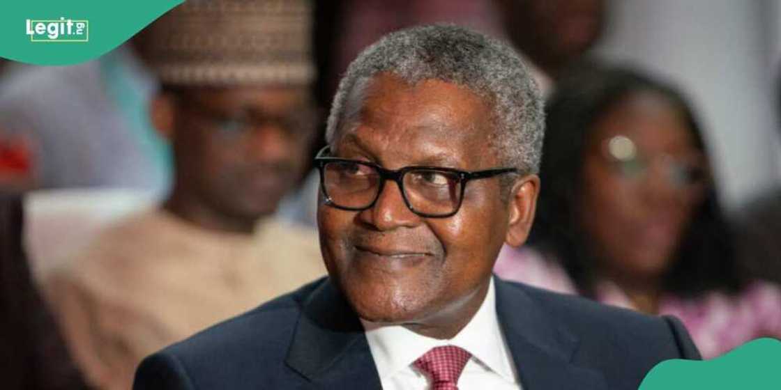 Dangote ya koka kan illar faduwar Naira ga kamfanoninsa Dangote ya koka kan illar faduwar Naira ga kamfanoninsa