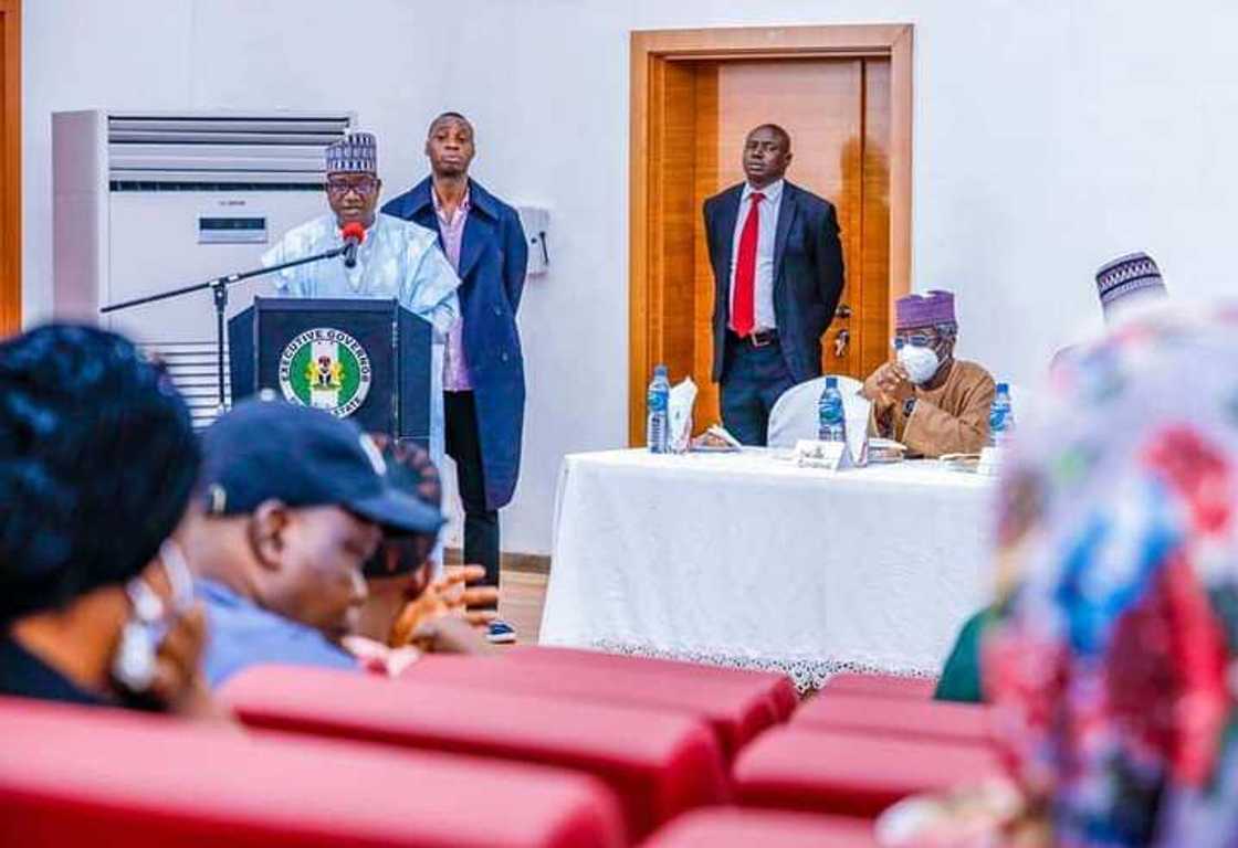 Kisan Filato: Duk wanda ke gaggawar karbar belin wanda ake zargi za a kwamushe shi, Lalong Kisan Filato: Duk wanda ke gaggawar karbar belin wanda ake zargi za a kwamushe shi, Lalong