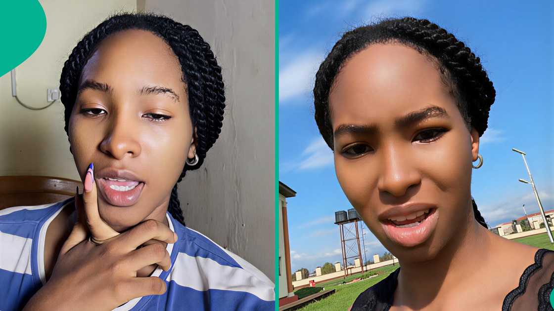 Lady announces she will not get married, gives interesting reasons Lady announces she will not get married, gives interesting reasons