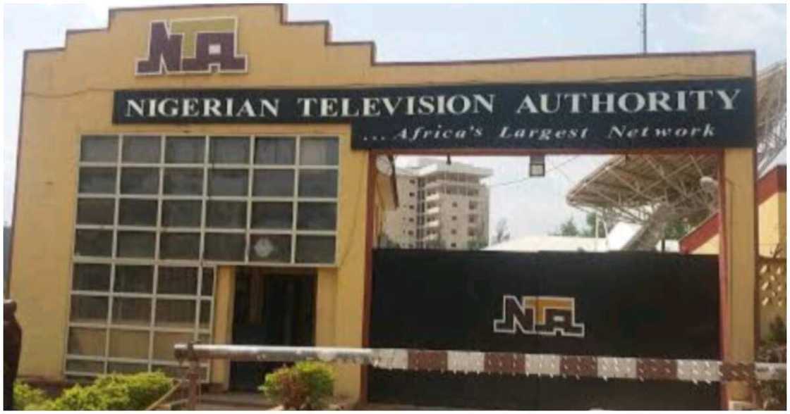 Nigerian Television Authority/NTA Nigerian Television Authority/NTA