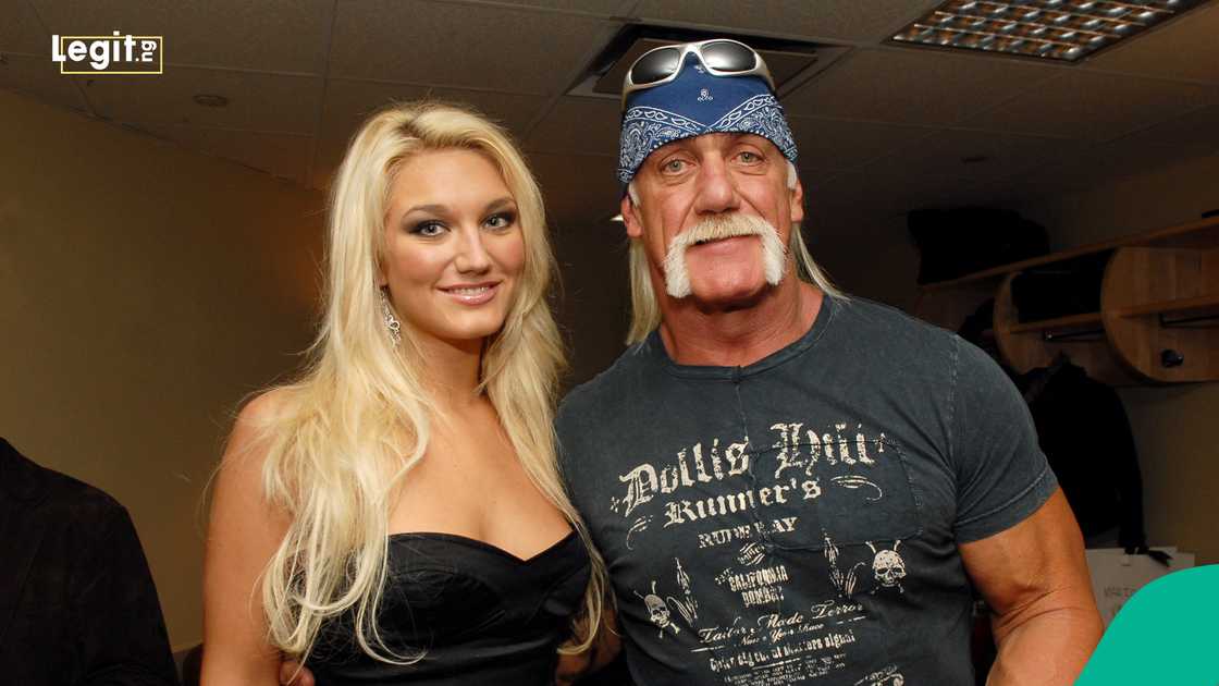 Brooke Hogan, Hulk Hogan, WWE, Florida, USA Brooke Hogan, Hulk Hogan, WWE, Florida, USA
