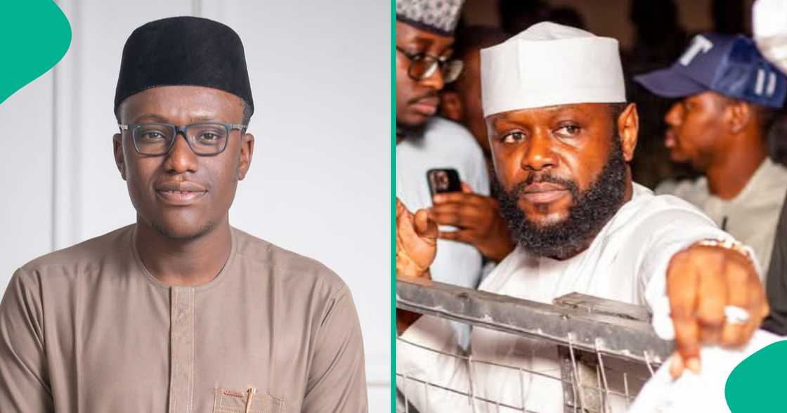 Adnan Mukhtar da Seyi Tinubu. Adnan Mukhtar da Seyi Tinubu.