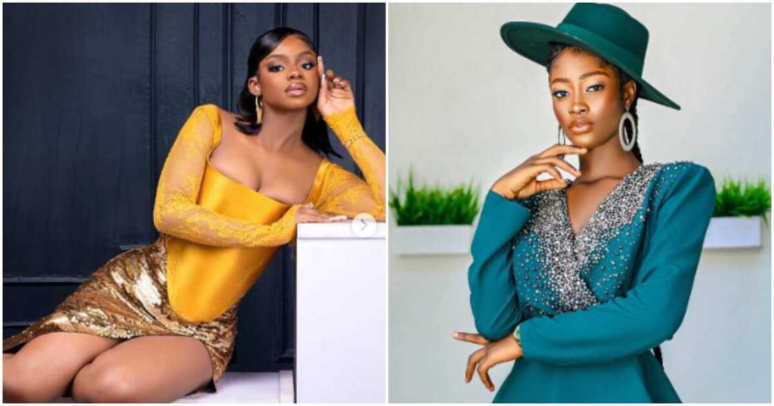 Iyabo Ojo's Priscilla and Omoborty's Ifeoluwa Iyabo Ojo's Priscilla and Omoborty's Ifeoluwa