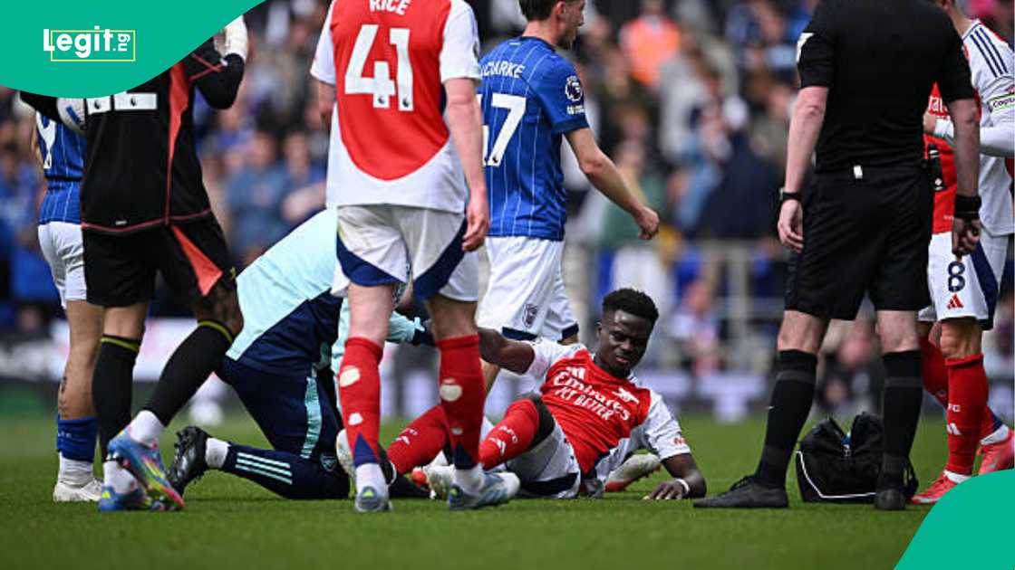 Bukayo Saka, Arsenal, Premier League Bukayo Saka, Arsenal, Premier League