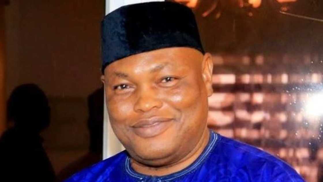 Louis Okoroma: Atiku's media aide dies 2 months after wife passed on Louis Okoroma: Atiku's media aide dies 2 months after wife passed on