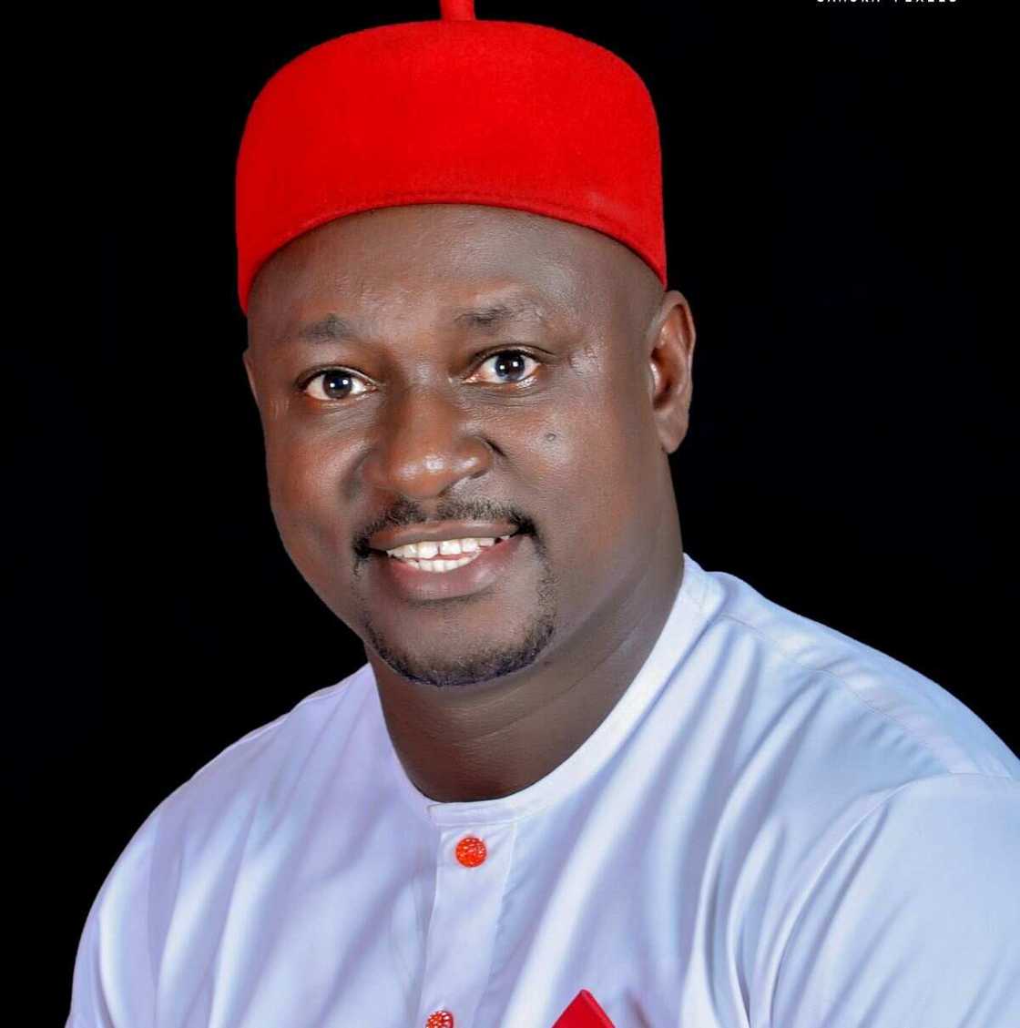 Tony Uche Ezekwelu Tony Uche Ezekwelu