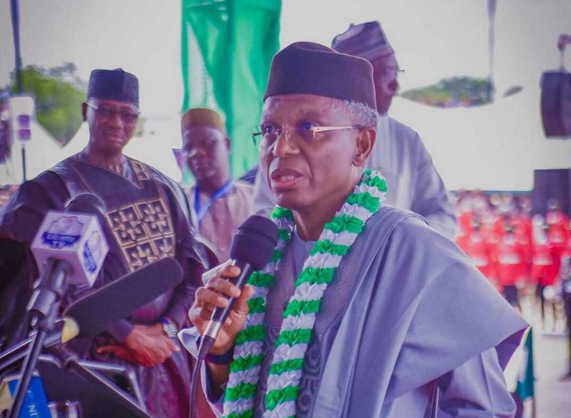 Tsohon bidiyon El-Rufai ya janyo cece-kuce Tsohon bidiyon El-Rufai ya janyo cece-kuce