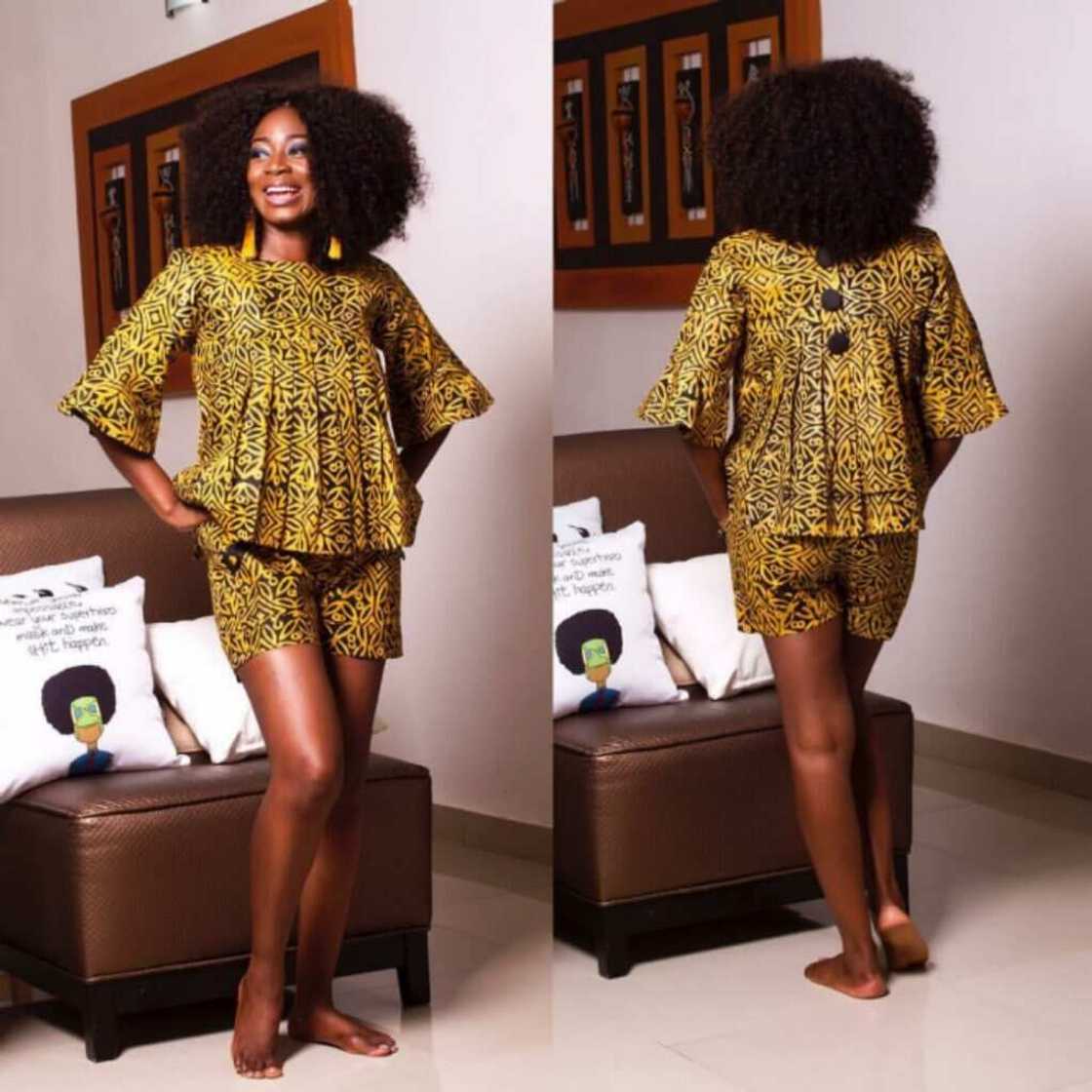Kampala styles for ladies Kampala styles for ladies