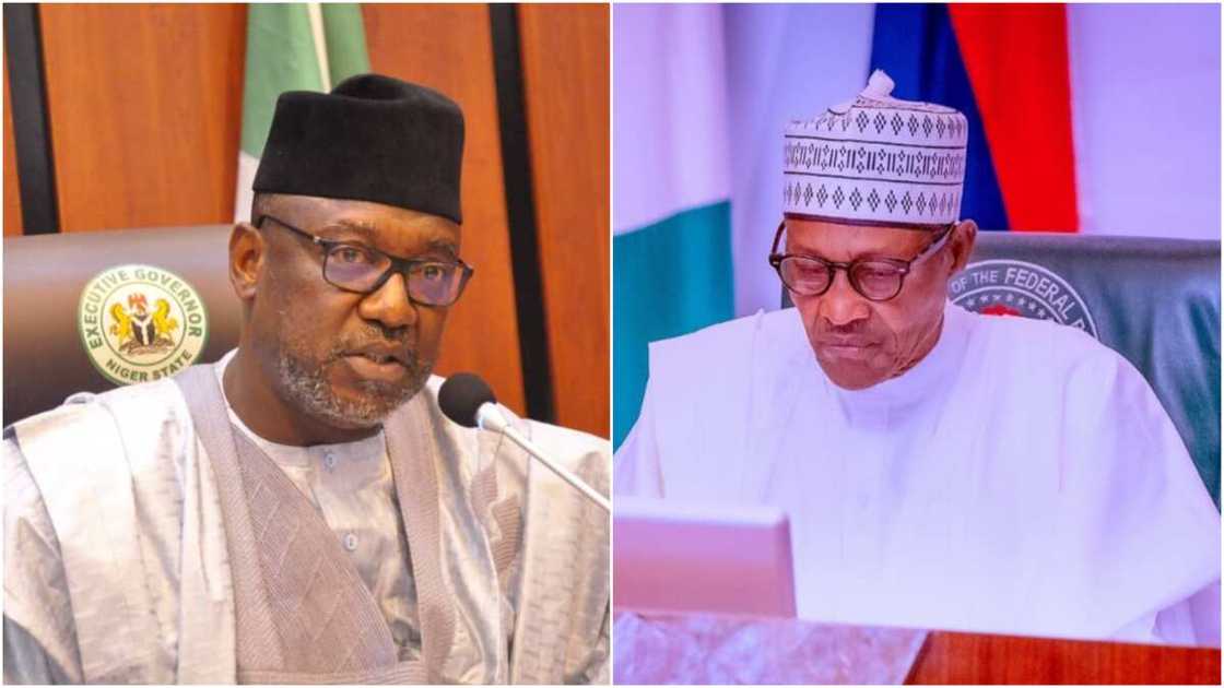 Muhammadu Buhari/Niger State/Naira Redesign/Naira Scarcity/CBN/Godwin Emefiele/2023 Election Muhammadu Buhari/Niger State/Naira Redesign/Naira Scarcity/CBN/Godwin Emefiele/2023 Election