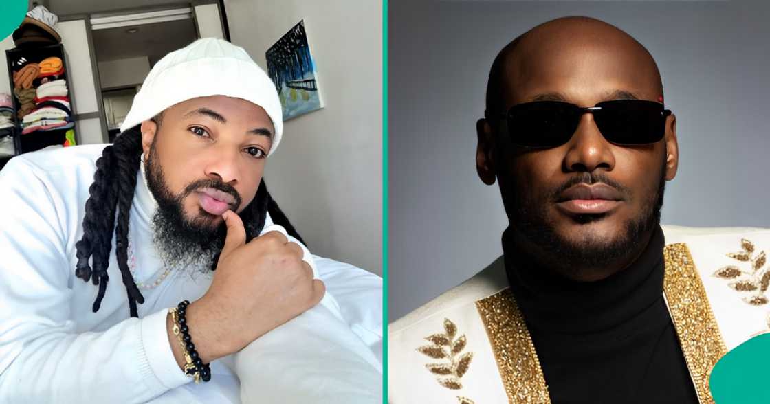 Man advises 2Baba about his relationship, shares his observation. Man advises 2Baba about his relationship, shares his observation.