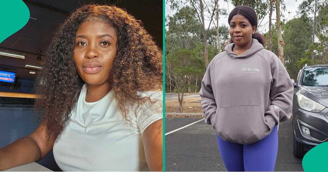 Reactions as Nigerian mum of 3 begs ex-husband, says the kids need him now he is alive. Reactions as Nigerian mum of 3 begs ex-husband, says the kids need him now he is alive.