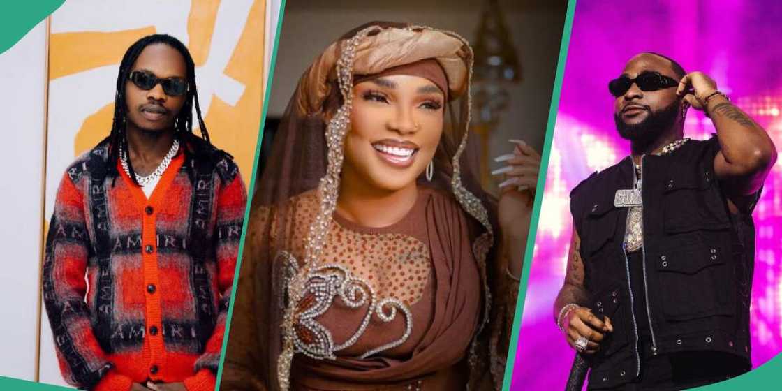 Controversial Nigerian celebrities of 2023. Controversial Nigerian celebrities of 2023.