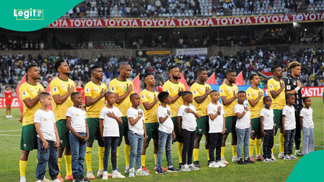 South Africa, FIFA, Nigeria, Super Eagles, Ineligible player