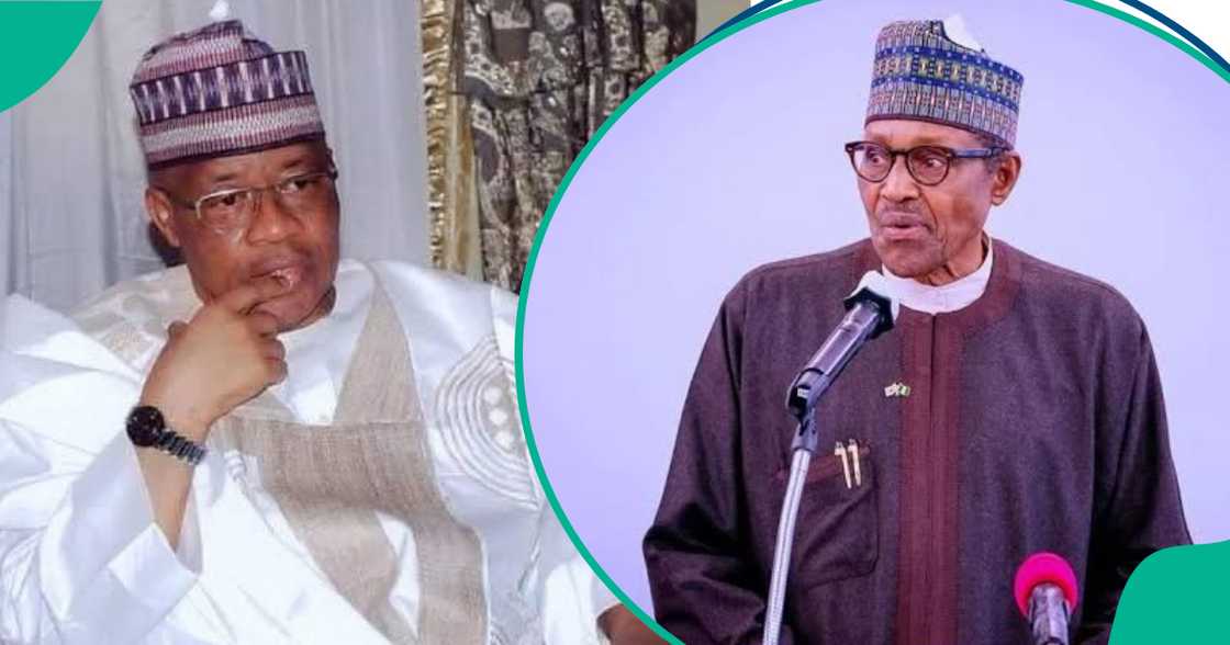IBB ya fadi dalilin kifar da gwamnatin Buhari IBB ya fadi dalilin kifar da gwamnatin Buhari